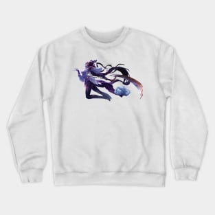 Lunar Goddess Diana Crewneck Sweatshirt